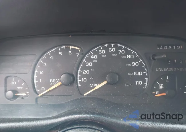 2G1FP22SXS2112640: 44501585