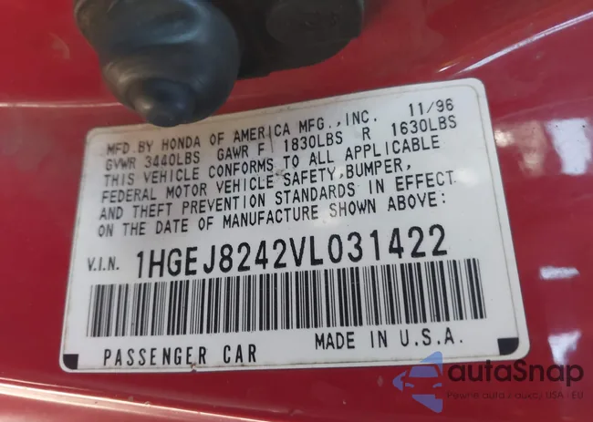 1HGEJ8242VL031422: 44501635
