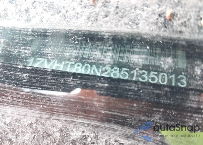 1ZVHT80N285135013: 44502693