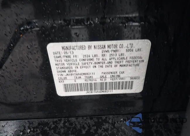 JN1BV7AR4EM682111: 44502707