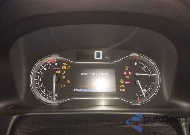 5FPYK3F75KB013194: 44502708