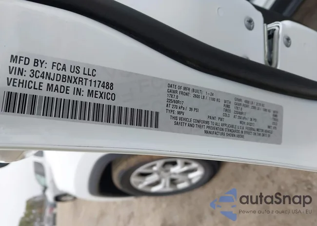 3C4NJDBNXRT117488: 44502790