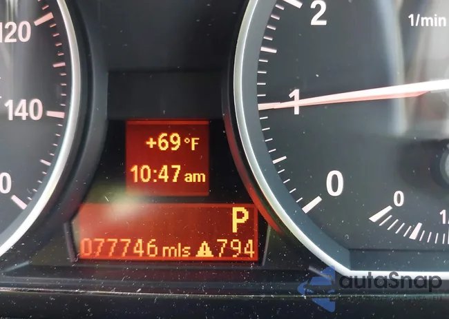 WBAUN1C51BVH83531: 44502488