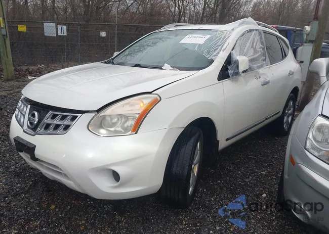 JN8AS5MT3BW190736: 44502565