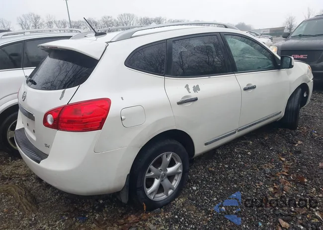 JN8AS5MT3BW190736: 44502565