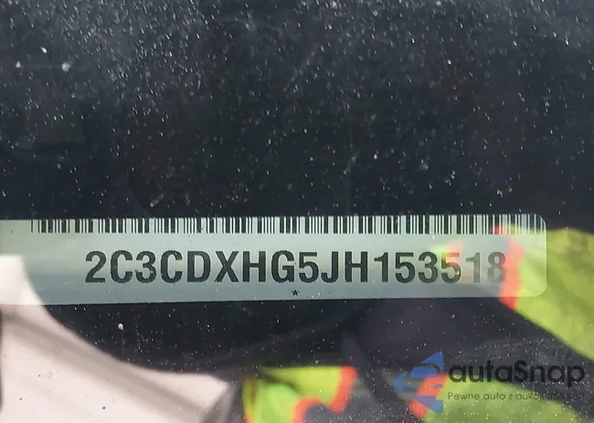 2C3CDXHG5JH153518: 44502584