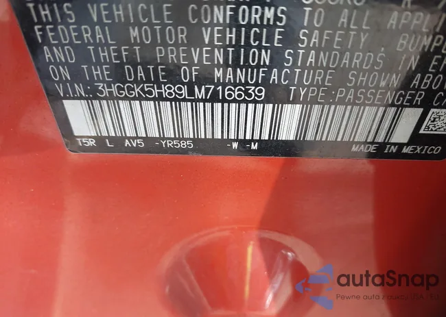 3HGGK5H89LM716639: 43505555