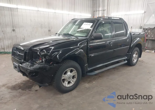 1FMZU77K34UB89250: 43505586