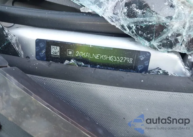 2GKALNEK5H6332798: 43505713