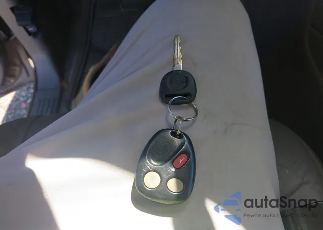 1GKEC13ZX4J232008: 43505721