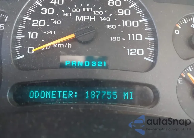 1GKEC13ZX4J232008: 43505721