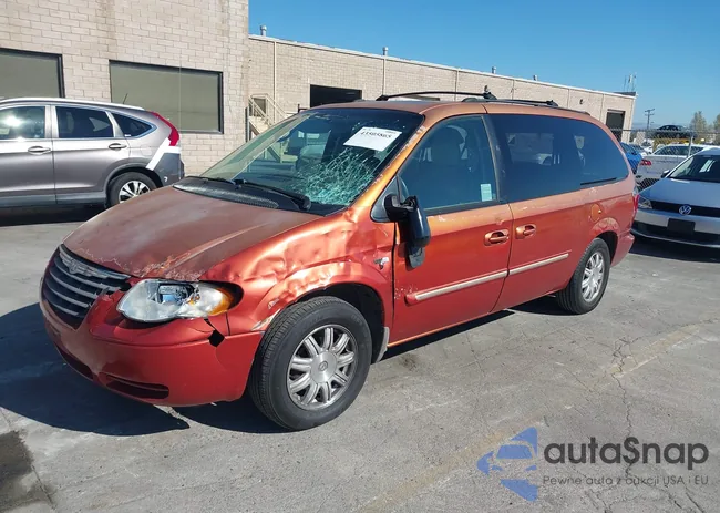 2A4GP54L26R688183: 43505865