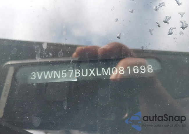 3VWN57BUXLM081698: 43505963