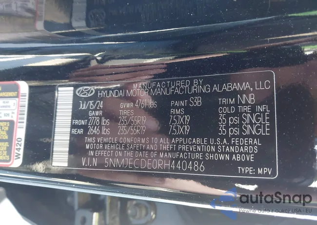 5NMJECDE0RH440486: 43506030