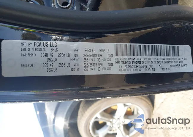 3C4PDCGG9HT517903: 43505039