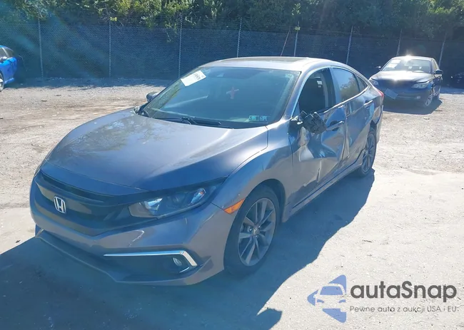 19XFC1F38LE214545: 43505070