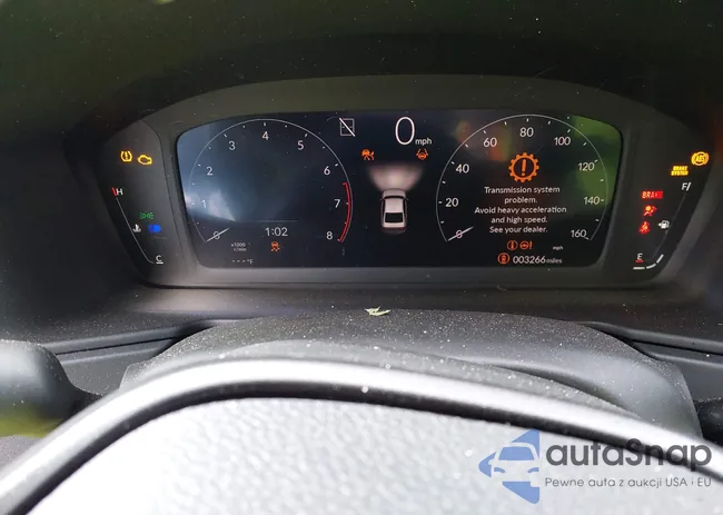 1HGCY1F40SA036338: 43505138