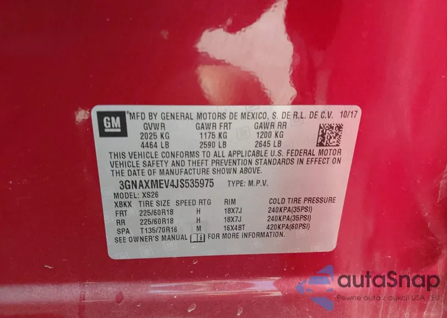 3GNAXMEV4JS535975: 43505152