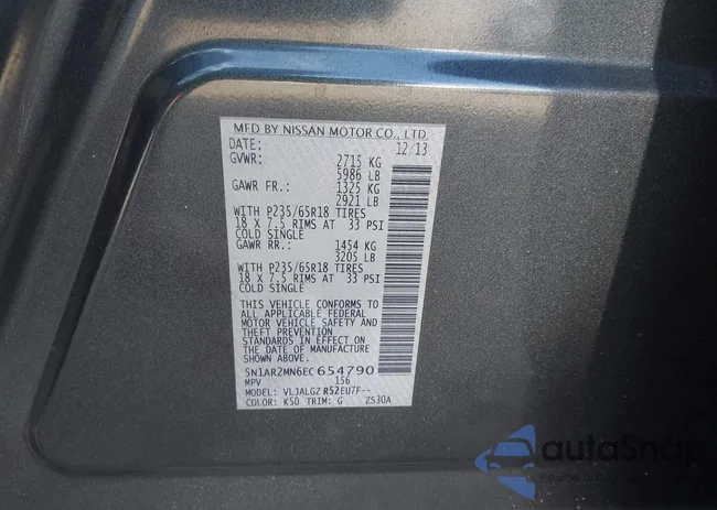 5N1AR2MN6EC654790: 43505159