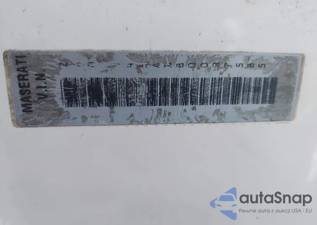 ZAMGJ45A180037585: 43506782