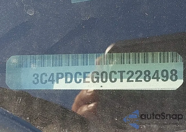 3C4PDCEG0CT228498: 43506933