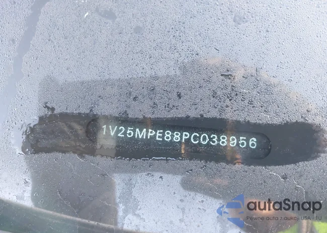 1V25MPE88PC038956: 43507028