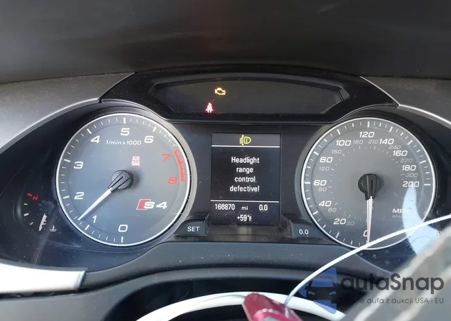 WAUMGAFL3BA044220: 43506144