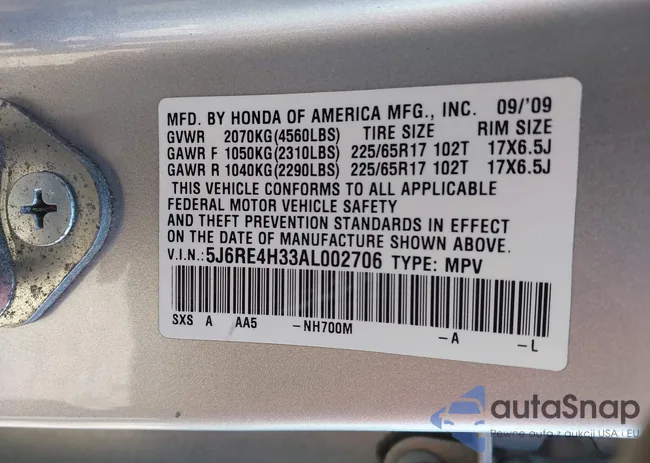 5J6RE4H33AL002706: 43506241