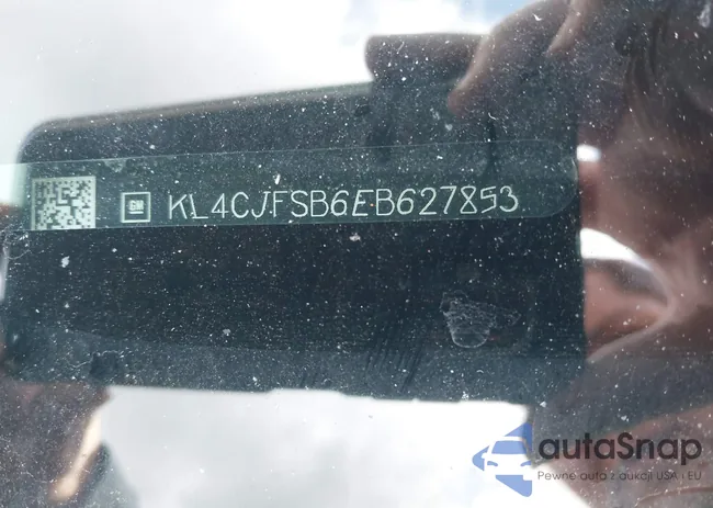 KL4CJFSB6EB627853: 43506242