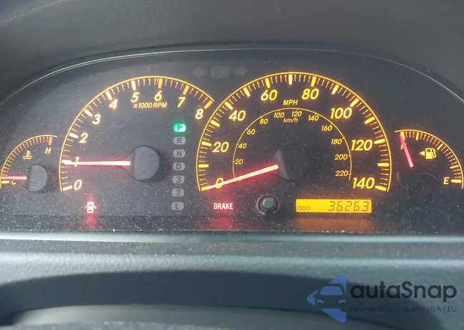 JTDBA30K060026809: 43507515