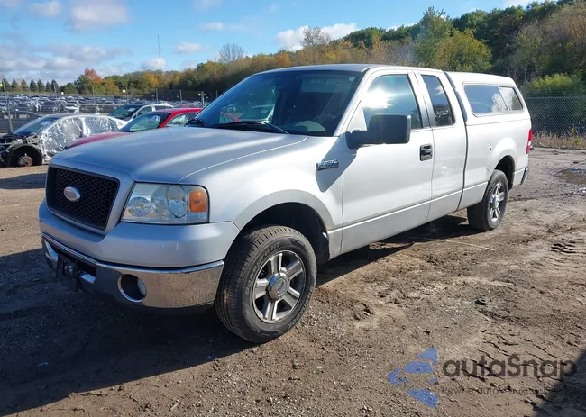 1FTPX12V76FB12678: 43507700