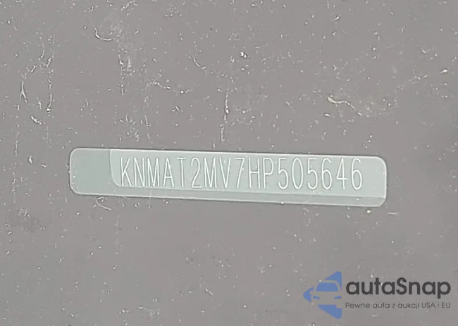 KNMAT2MV7HP505646: 43507806