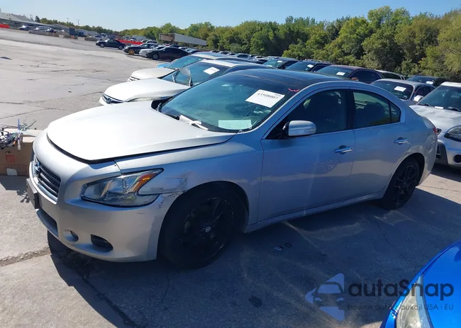 1N4AA5AP3BC801765: 43508007