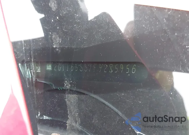 2G1165S37F9285956: 43507152