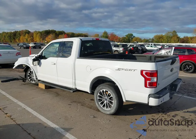 1FTEX1C43KKE67376: 43507276