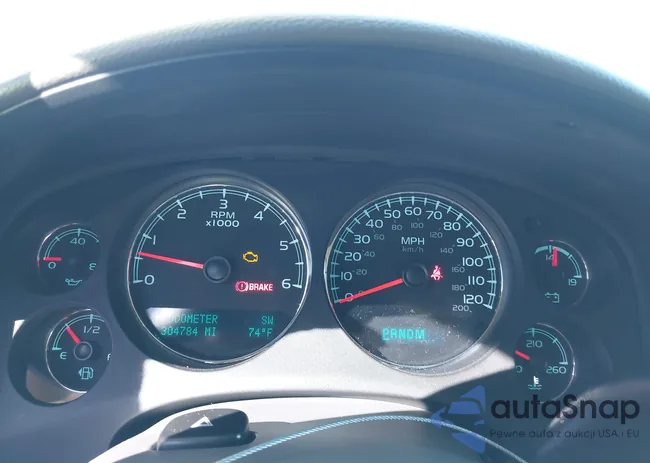 1GNSCBE0XCR225151: 43507283