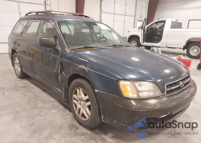 4S3BH665217615181: 43507345