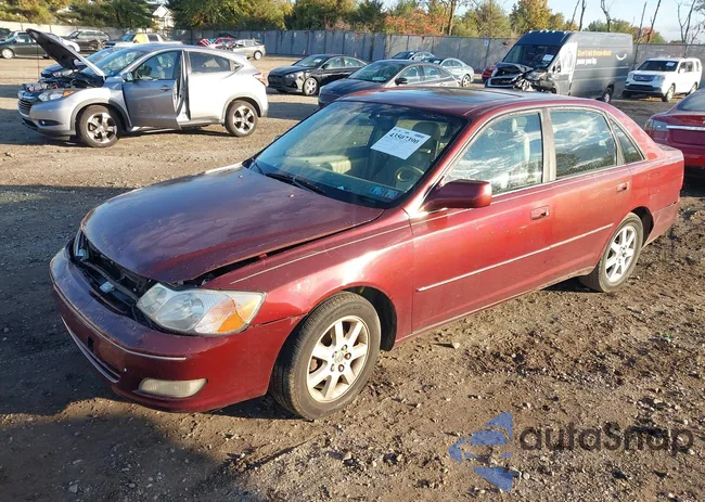 4T1BF28BXYU107923: 43507390