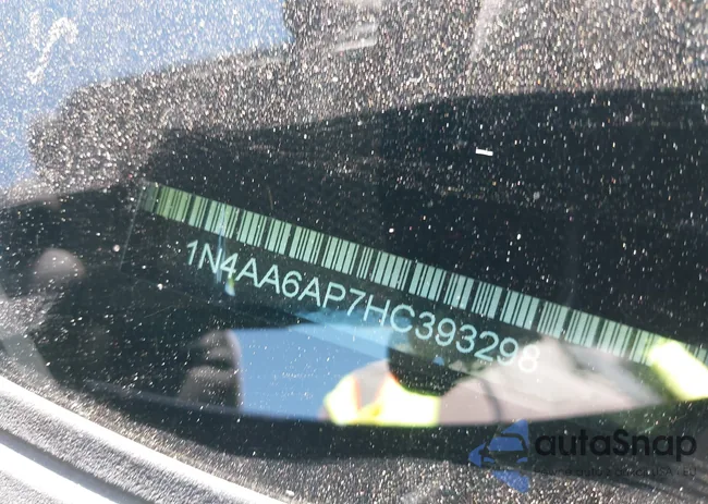 1N4AA6AP7HC393298: 43508628