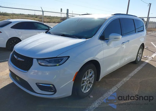 2C4RC1BG1NR197675: 43508674