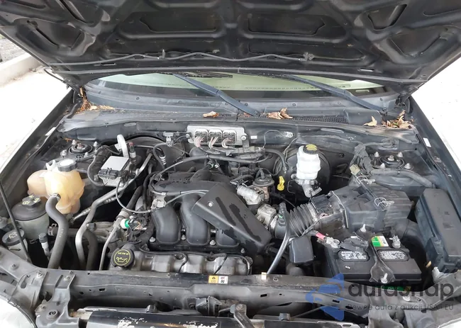 1FMYU03187KB51528: 43508675