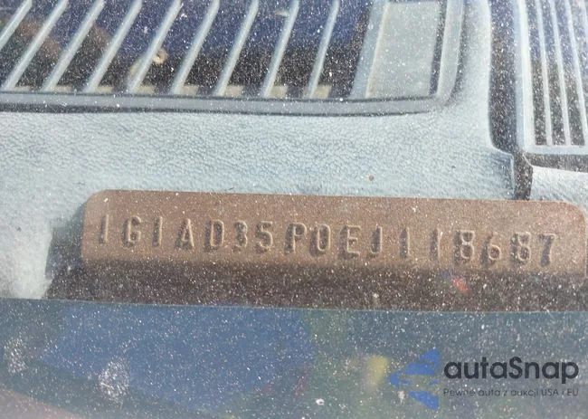 1G1AD35P0EJ118687: 43508689