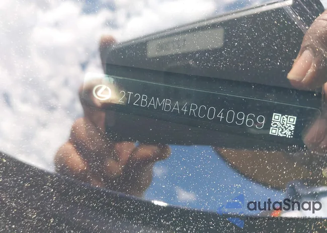 2T2BAMBA4RC040969: 43508754