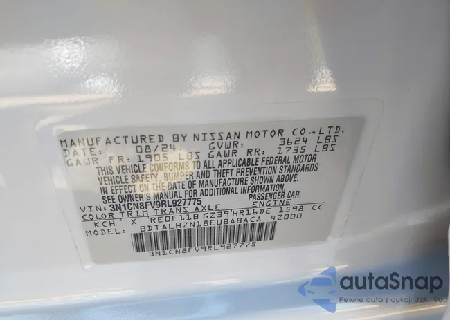 3N1CN8FV9RL927775: 43508769