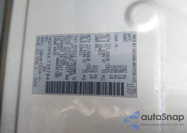 5N1AT2MT6JC739784: 43508891