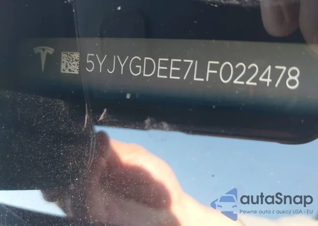 5YJYGDEE7LF022478: 43508989