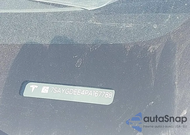 7SAYGDEE4PA167788: 43508040