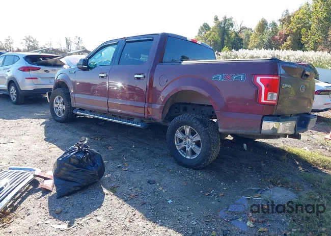 1FTEW1EF1GFA44801: 43508077