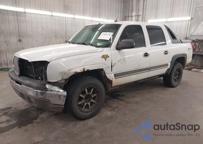 3GNEK12T34G273455: 43508190