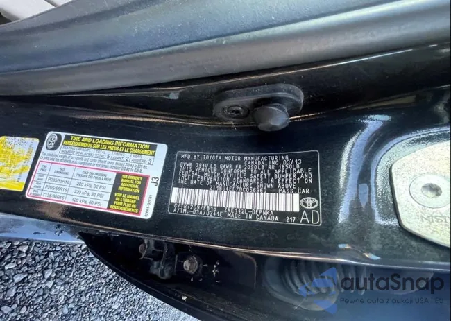 2T1BU4EE7DC056960: 43508224